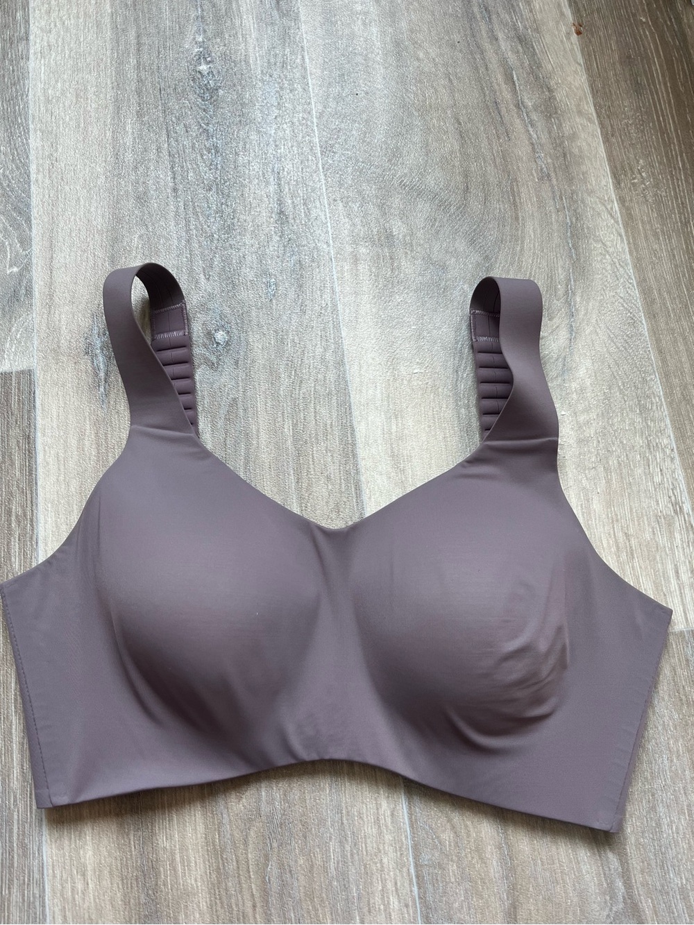 ✨Like New ✨Knix Purple Wireless Bra